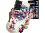Etui Per Samsung Galaxy S21 Ultra - Coach Coach, Plecks