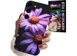 Custodia Per Samsung Galaxy S23 - Custodia Cover Fiori Rosa Margherita