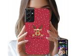 Etui Per Samsung Galaxy S21 Ultra - Holy Michael Renee +Folia