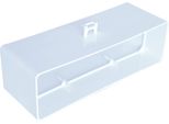 Connettore Per Tubi Condotto D'aria Piatto Pvc Piatto 60-204