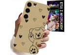 Custodia Per Samsung Galaxy S23 - Orsacchiotto Pro Maxzak Designs For Kids Case