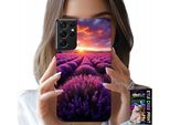 Etui Per Samsung Galaxy S21 Ultra - Fiori Di Lavanderia, Bellissimi Paesaggi, Designs