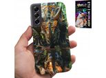 Custodia Per Samsung Galaxy S21 Fe - Custodia Dino Dinosauro Triceratopo