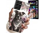 Etui Per Samsung Galaxy S21 Ultra - Pitbull Cani Pericolosi Caso Futer