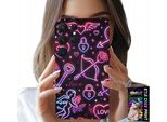 Etui Per Samsung Galaxy S22 Ultra - Valentine Case, Box, Boy, Cuori