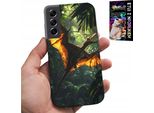 Custodia Per Samsung Galaxy S21 Fe - Dino Dinosauro Pterodattilo Retro Custodia