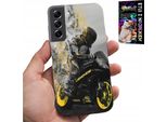 Custodia Per Samsung Galaxy S21 Fe - Moto Fan Molti Disegni Posteriori