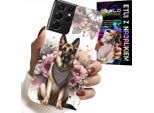 Etui Per Samsung Galaxy S21 Ultra - Cane Di Razza Pastore Tedesco Psy Case