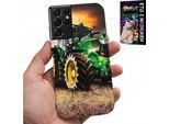Etui Per Samsung Galaxy S21 Ultra - Farm Trainer + Foil