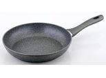 Bratpfanne Cs KOCH-SYSTEME "Emden", Grau, Ø:28Cm, Pfannen, Bratpfanne, Induktion