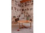 Couchtisch Woodman "Peppa", Braun (Eiche), B:82Cm H:36Cm T:82Cm, Tische, Couchtisch, Breite 82 Cm, Fsc-Zertifiziert
