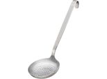 SchaumlöFfel Gefu "Baseline", Silber, B:8,1Cm, Edelstahl 18/10, KochlöFfel, Edelstahl 18/10
