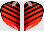 Holderset Arai Saj Page Casco Integrale Rosso
