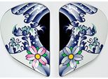 Casco Integrale Holderset Arai Saj Oriental