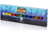 Colori A Tempera In Tubetto 12 Colori X 20 Ml Astra Artea