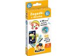 Czuczu Puzzle Con Foro Per Bambini 5+ - 73302