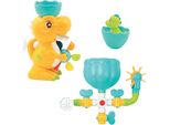Ludi Ludi 40071 Gioco Da Bagno/Giocattolo/Sticker Gioco Da Bagno Multicolore