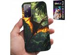 Custodia Per Samsung Galaxy S20 Fe - Dino Dinosauro Pterodattilo Retro Custodia