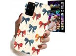 Custodia Per Samsung Galaxy S20 Plus - Nastri Colorati Con Disegni Alla Moda