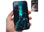 Custodia Per Samsung Galaxy S20 Lite - Custodia Con Super Disegni Del Branco Di Lupi