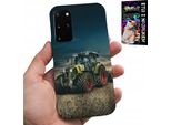 Custodia Per Samsung Galaxy S20 Plus - Retro Della Fattoria Del Trattore, Design