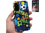 Custodia Per Samsung Galaxy S20 Plus - Squadre Di Calcio, Calciatori