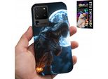 Etui Per Samsung Galaxy S20 Ultra - Caso Dino Dinosaur Tyranoosaur