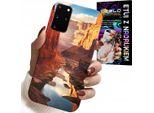 Custodia Per Samsung Galaxy S20 Plus - Custodia Grand Canyon Desert Beautiful Designs