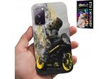 Custodia Per Samsung Galaxy S20 Fe - Moto Fan Molti Disegni Posteriori