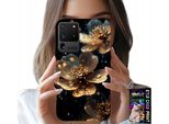 Etui Per Samsung Galaxy S20 Ultra - Bellissimi Disegni Di Fiori, Placchi, Future
