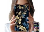 Custodia Per Samsung Galaxy S10 Plus - Elegante Custodia In Oro Con Design Alla Moda