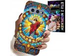 Custodia Per Samsung Galaxy S10E - Gesù Cristianesimo Religione + Lamina