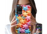Etui Per Samsung Galaxy S20 Ultra - Custodia Stellare A Colori +Fole