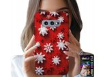 Custodia Per Samsung Galaxy S10E - Fiocchi Di Neve, Neve, Stelle, Vacanze