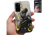 Custodia Per Samsung Galaxy S20 Plus - Moto Fan Molti Disegni Posteriori