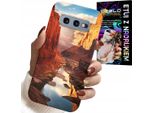 Custodia Per Samsung Galaxy S10E - Custodia Grand Canyon Desert Beautiful Designs