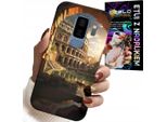 Custodia Per Samsung Galaxy S9 Plus - Colosseo Romano Antichità Romana