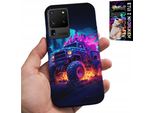 Etui Per Samsung Galaxy S20 Ultra - Monstertruck Mega Truck Case Models