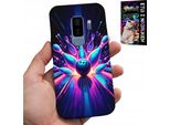 Custodia Per Samsung Galaxy S9 Plus - Cover Bowling Strike, Retro