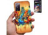Custodia Per Samsung Galaxy S20 Fe - Chitarra Elettrica, Rock And Roll, Metal