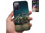 Custodia Per Samsung Galaxy S20 Lite - Retro Della Fattoria Del Trattore, Design