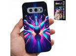 Custodia Per Samsung Galaxy S10E - Cover Bowling Strike, Retro