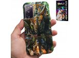 Custodia Per Samsung Galaxy S20 Fe - Custodia Dino Dinosauro Triceratopo