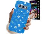 Custodia Per Samsung Galaxy S10E - Bone Paws Dog Patrol Disegni Per Bambini
