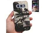 Custodia Per Samsung Galaxy S10E - Carro Armato Veicoli Militari + Pellicola