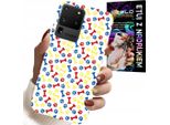 Etui Per Samsung Galaxy S20 Ultra - Cane Patrol Carry Zampe + Laminato