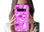 Custodia Per Samsung Galaxy S10 Plus - Love Cat, Disegni Con Gatti Gatti, Cover