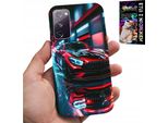 Custodia Per Samsung Galaxy S20 Lite - Auto Sportiva Auto Fan