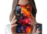 Custodia Per Samsung Galaxy S20 Fe - Motivi In Pietra, Custodia + Vetro