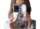 Etui Per Samsung Galaxy S20 Ultra - Parigi Torre Eiffel Bellissimi Pezzi